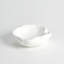 Faux Timber Bowl-Matte White-65151974