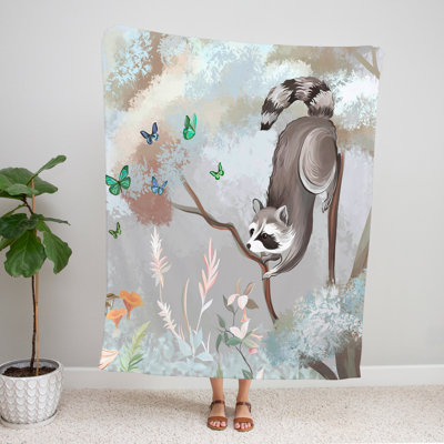 Throw Blanket
