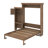 Murphy Bed With Shelves-571547116