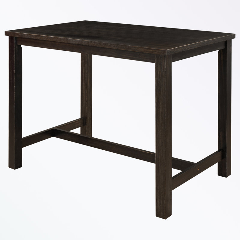 Minga Solid Wood Base Dining Table