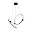 Isho 2 - Light LED Chandelier