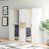 White/Plank oak