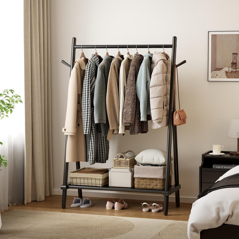 Freestanding, Black