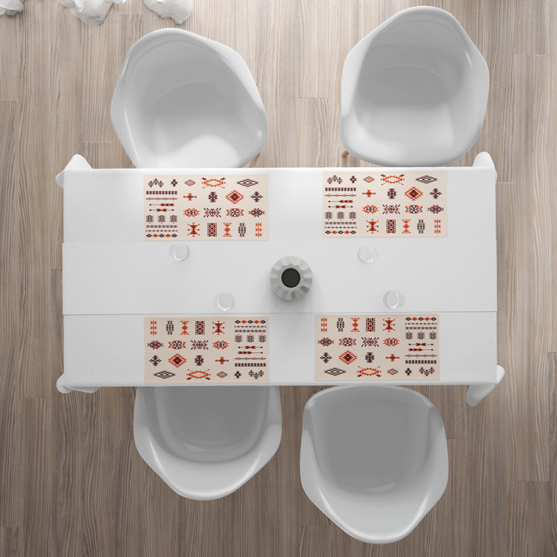 Récapitulatif 18,5" tribal