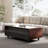 Biedel Smart Coffee Table with Fridge and Built in Wireless Charging-88591584