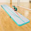 Matelas gonflables d'entraînement à la piste-97793959