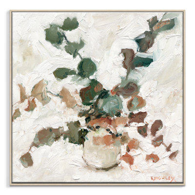 Euc On My Mind by Michelle Keighley - Print