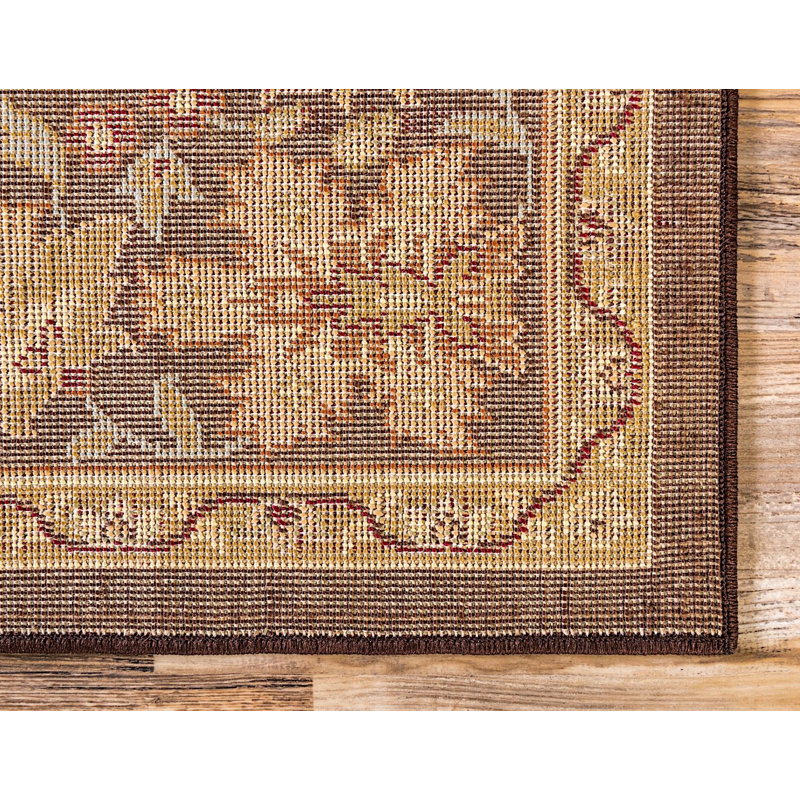 Niles Oriental Indoor Rug, Rectangle 3'3" x 5'3"