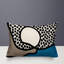 Coussin lombaire réversible intérieur / extérieur Jai Abstract-109605530-109595285