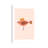 Bird (Orange) by TomasDesign - Gallery-Wrapped Canvas Giclée on Canvas-2077969155-2077969158