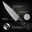 Nanfang Brothers Damascus Steel Knife Block Set