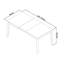 Izzie Rectangular Dining Table-35369878-35369879-35369883