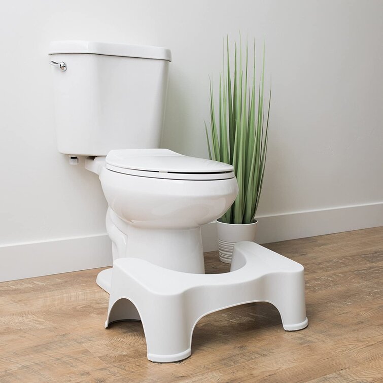 Squatty Potty Toilet Stool & Reviews