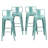 Devan Counter Stool with Metal Frame-1518134095-1518134094