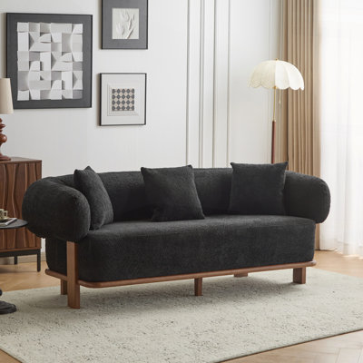 Modern Fabric Upholstery Sofa