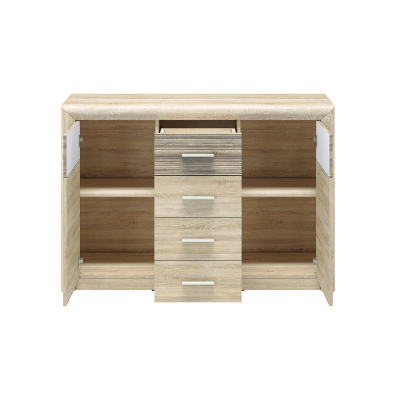 Skelton 138cm Sideboard