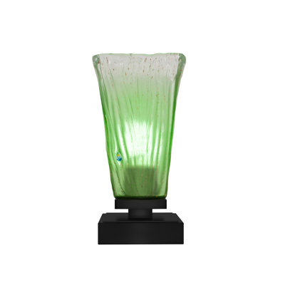 Lannah Accent Lamp With 5" Glass