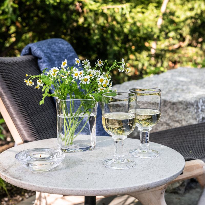 Essex Glass Wine Glass