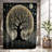 Taliska Shower Curtain-966311026