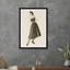Mid Century Fashion Print