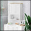 Armoire murale de salle de bain