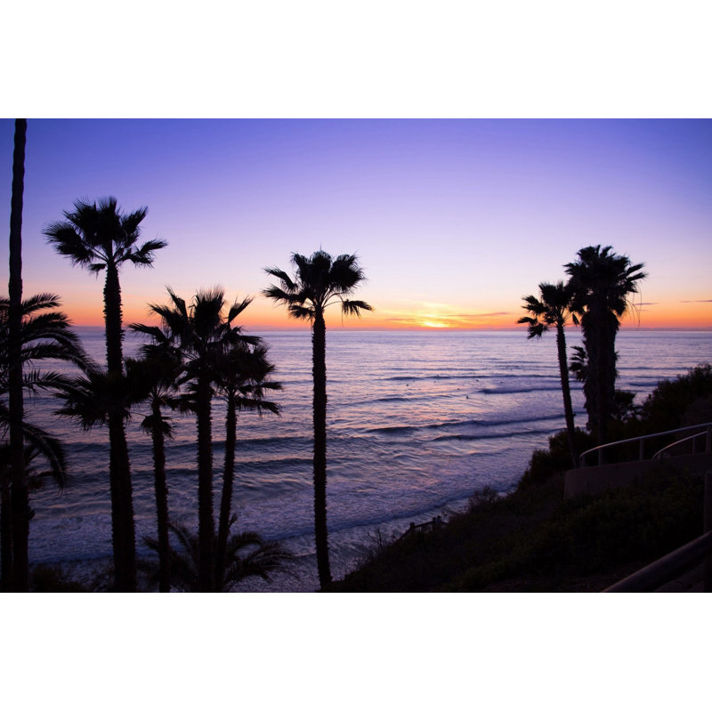 Morgan J Hartley - Wrapped Canvas Print, 76cm H x 114cm W x 3.81cm D