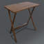 Table pliante portative-111178238