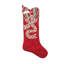Merry Bow Stocking