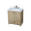 Ensemble de meuble-lavabo simple 30 po Soma-452608796