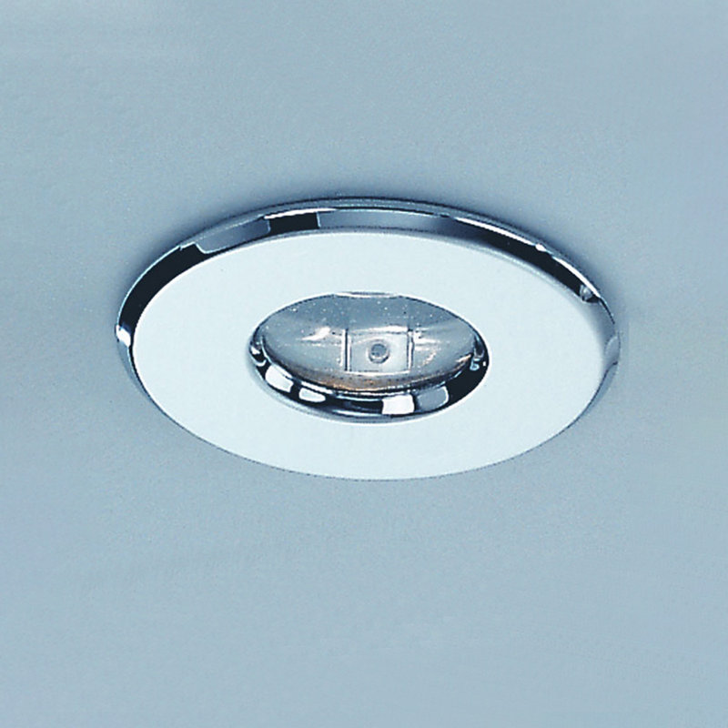 8.45cm Retrofit Downlight, Chrome