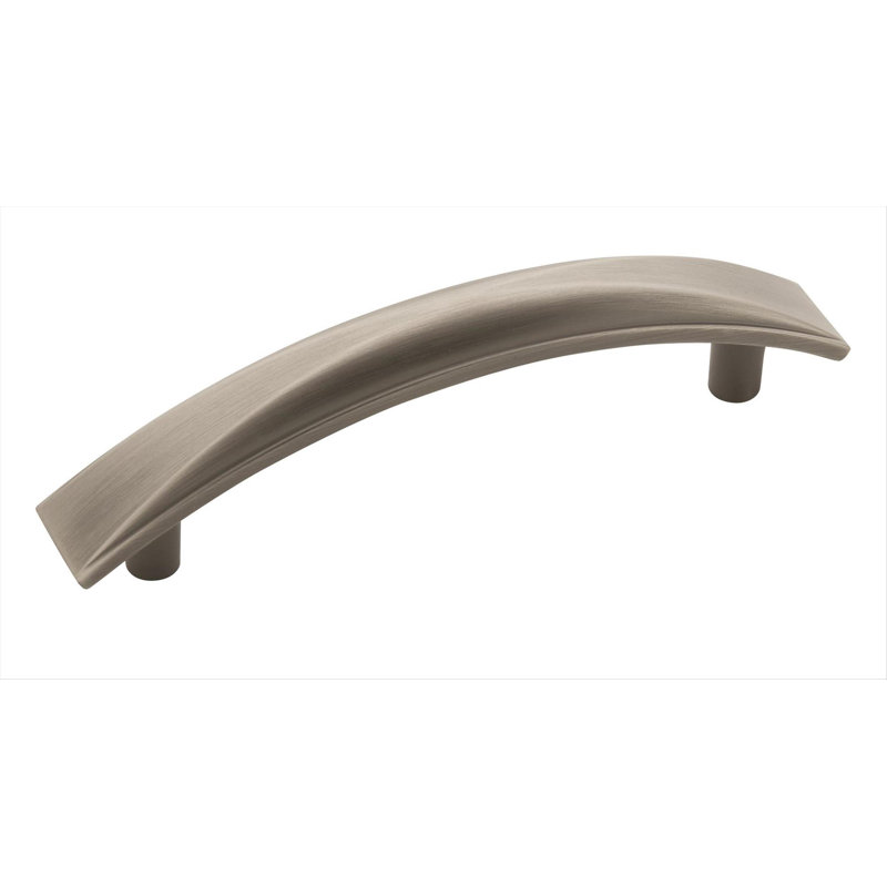 Extensity Arch Pull, 3", Antique Silver