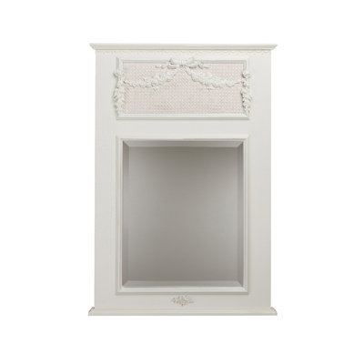 Trumeau Flat Wall Mirror