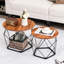 Candra Frame Coffee Table