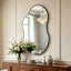 Asymmetrical Metal Wall Mirror-640007390-639825983