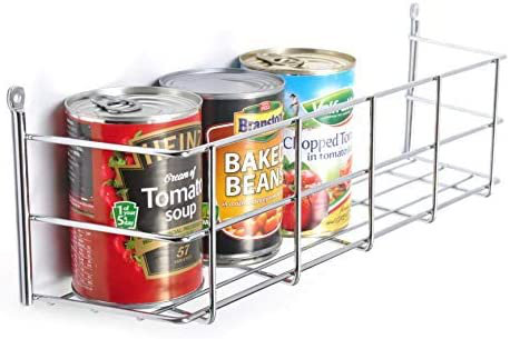 Wall Spice Rack, 12.1 H x 39.5 W x 10 D cm
