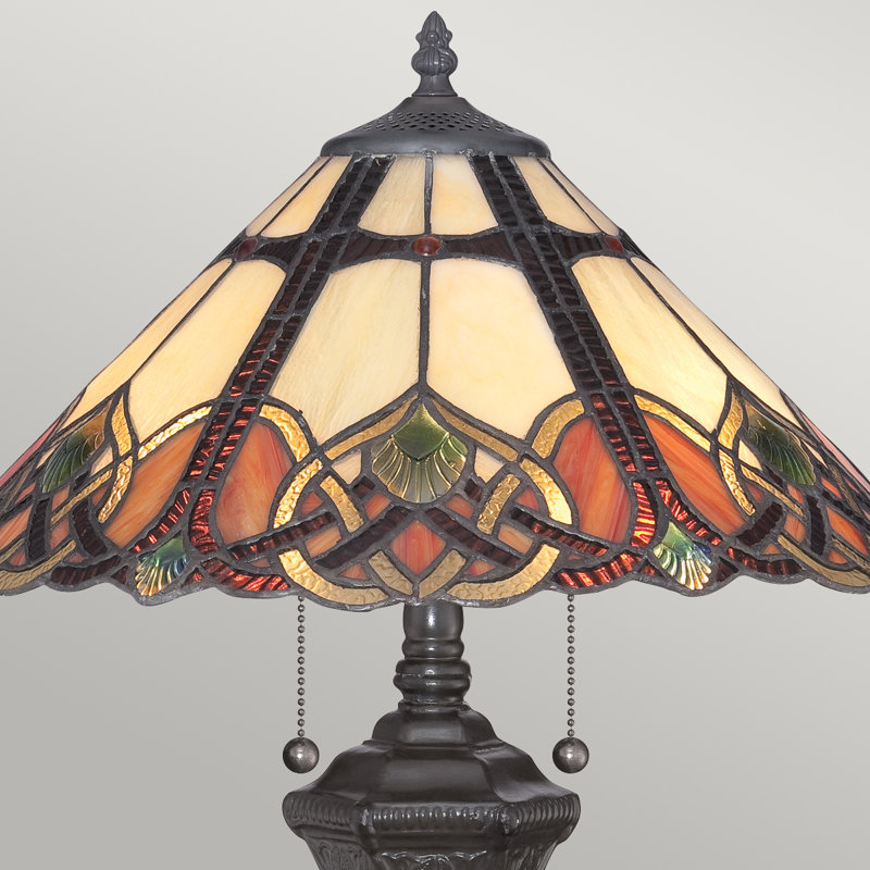 Staton Resin Table Lamp