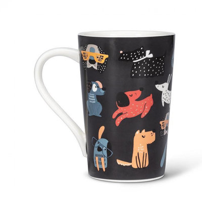 Tasse Dog Dog