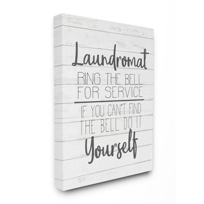 " Laundromat " by Kimberly Allen