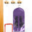2 pièces de rangement pour perruque avec housse de protection portative-279099556