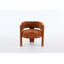 Fauteuil rembourré avec pieds robustes-1231435206