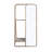 Clothes Hanger With Mirror