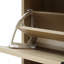 24 Pair Shoe Storage Cabinet