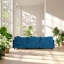 Canapé modulaire 3 places en chenille l 35 po x P 113,8 po x H 33,1 po Cloud