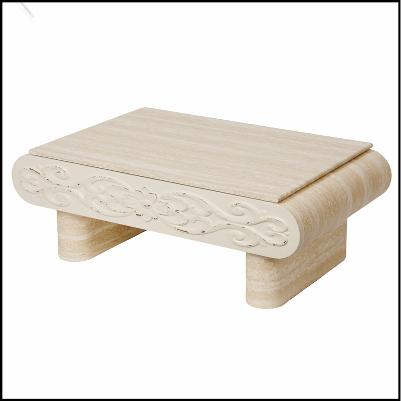 Table basse à plateau relevable, bureau en bois extensible moderne avec rangement dissimulé et conception ergonomique