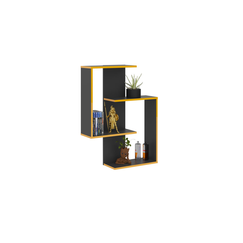 Hijab 4 Piece Accent Shelf