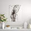 Delicate Motion III Painting by FORM Design Studio-26762146-26762145