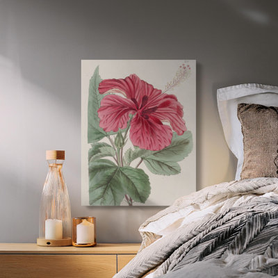 Herrin Wrapped Canvas Print Set