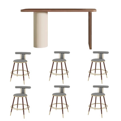 Table de bar de style chinois