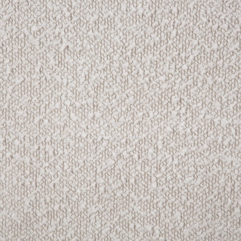 Banc de rangement transitionnel brun et crème Alahambra