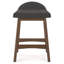 Tabouret de comptoir 24,25 po Munana-87749362